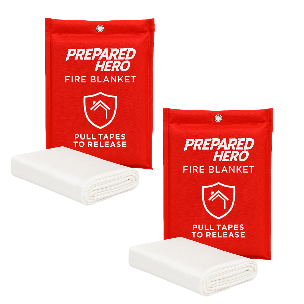 2x Prepared Hero