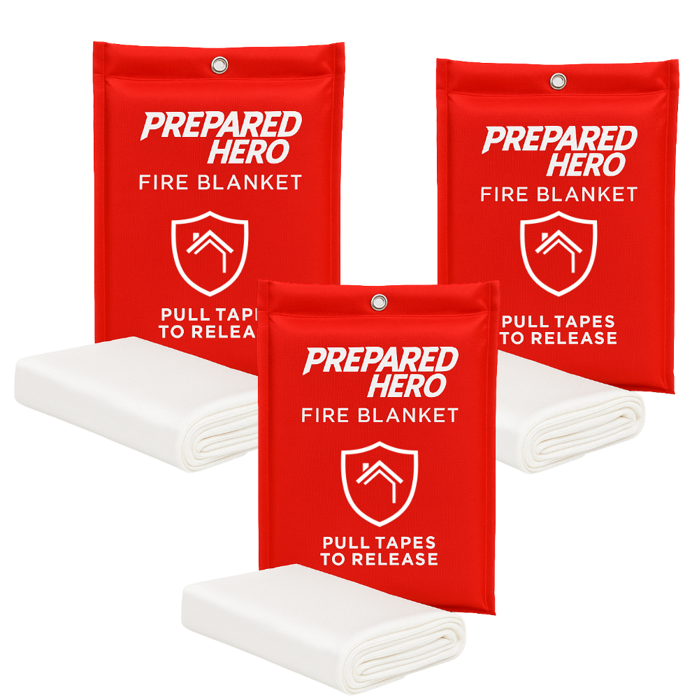 3x Prepared Hero
